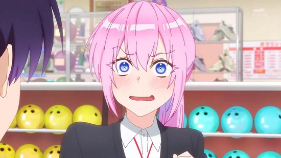 可愛いだけじゃない式守さん 1話番組カット027