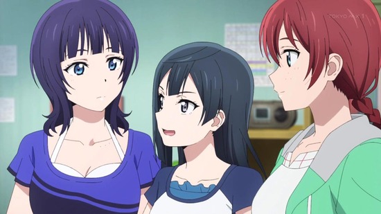 ラブライブ! 11話場面カット040