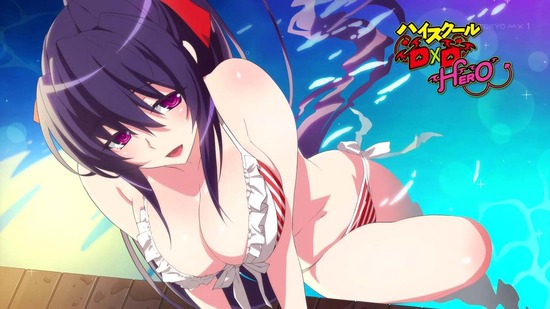 ハイスクールD×D HERO 2話場面カット030