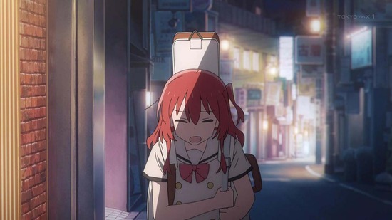 ぼっち・ざ・ろっく! 10話場面カット037