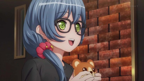 BanG Dream! 3rd Season 1話場面カット020