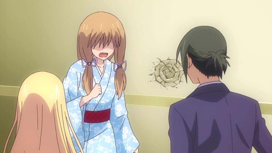 ノブナガ先生の幼な妻 7話番組カット020
