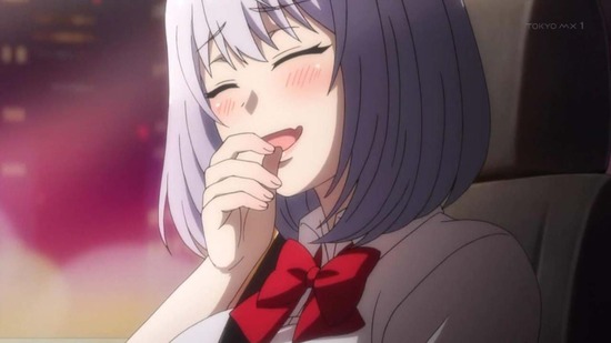 手品先輩 11話場面カット033