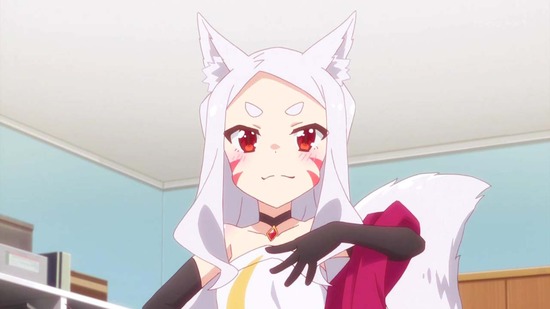 世話やきキツネの仙狐さん 6話番組カット004