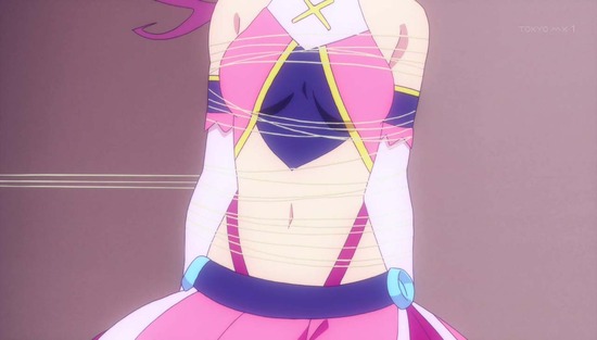 ツインエンジェルBREAK 1話番組カット020