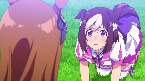 ウマ娘 プリティーダービー 8話場面カット038