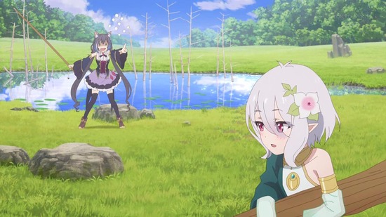 プリンセスコネクト 6話場面カット012