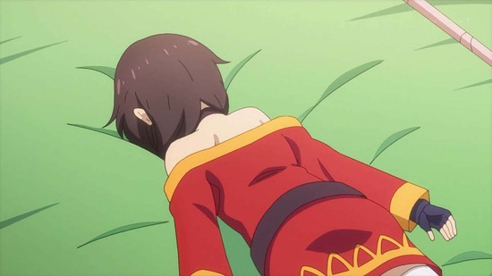 この素晴らしい世界に 場面カット012