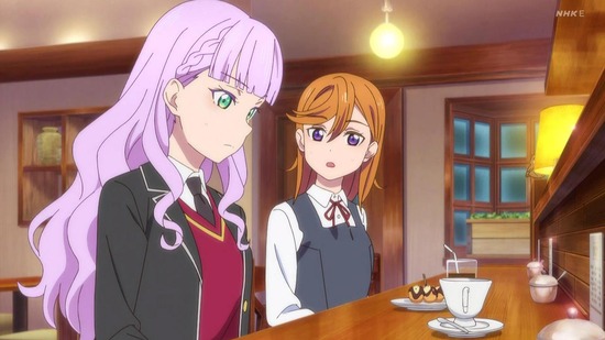 ラブライブ!スーパースター!! 12話場面カット016