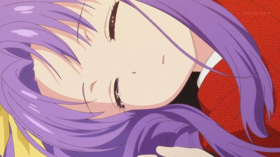 干物妹！うまるちゃんR　４話番組カット015