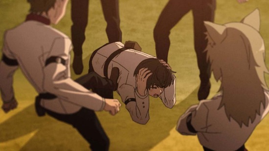 無職転生 Ⅱ 8話場面カット006