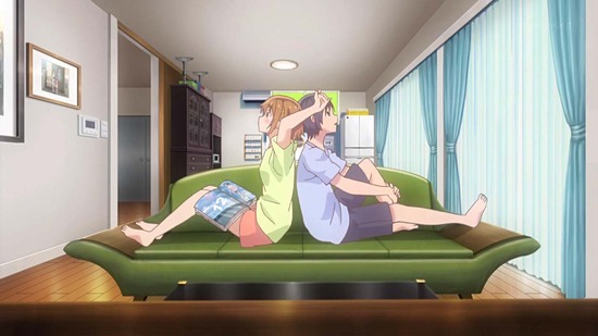 可愛ければ変態でも好きになってくれますか? 8話番組カット009