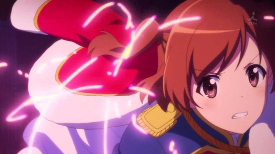 少女☆歌劇 レヴュースタァライト 3話場面カット033