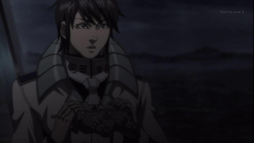 TERRA FORMARS テラフォーマーズ 9話013