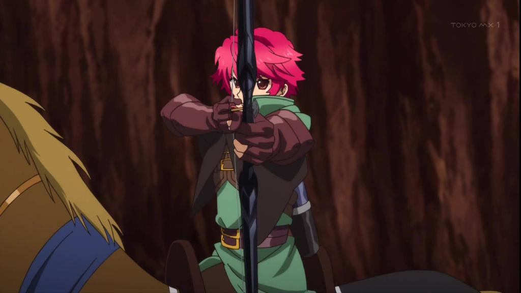 魔弾の王と戦姫(ヴァナディース) 8話019