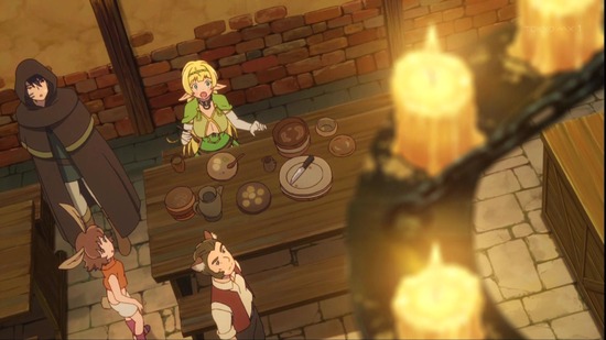 異世界魔王と召喚少女の奴隷魔術 第一話場面カット045