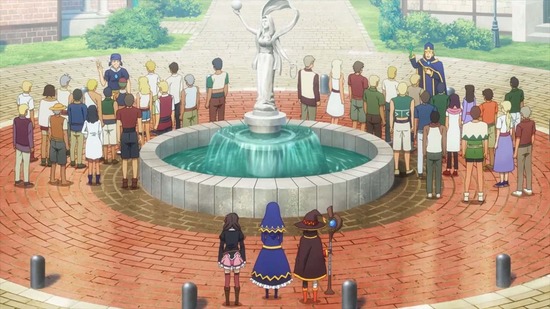 この素晴らしい世界に爆焔を！　８話場面カット003