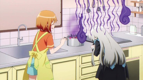 となりの吸血鬼さん 5話場面カット027