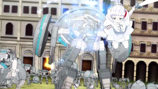 RWBY 氷雪帝国 7話場面カット032