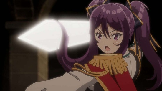 英雄王、武を極めるため転生す 10話場面カット001