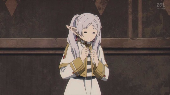 葬送のフリーレン 25話場面カット015