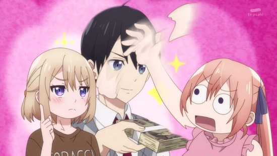 カッコウの許嫁　１９羽目場面カット027