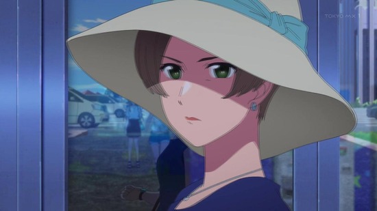 白い砂のアクアトープ 4話場面カット055