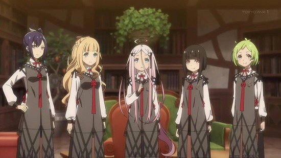 咲う アルスノトリア すんっ! 12話場面カット039