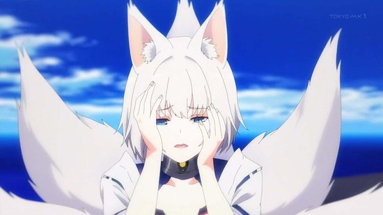 アズールレーン 11話場面カット021