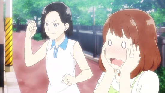 荒ぶる季節の乙女どもよ。 1話番組zカット027