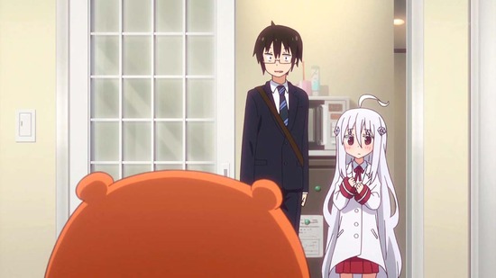 干物妹!うまるちゃんR 9話番組カット029