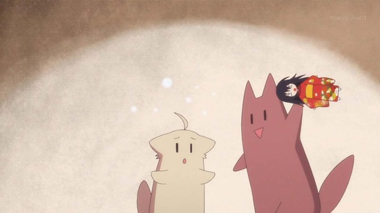 干物妹！うまるちゃんR　４話番組カット002