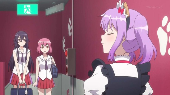 RELEASE THE SPYCE　３話場面カット022