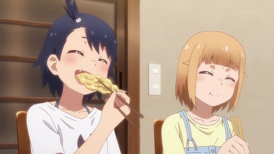 放課後ていぼう日誌 12話場面カット039