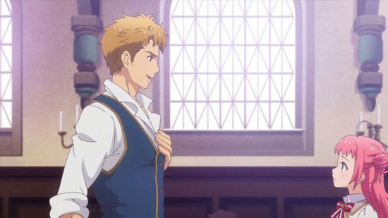 ツンデレ悪役令嬢 1話場面カット023