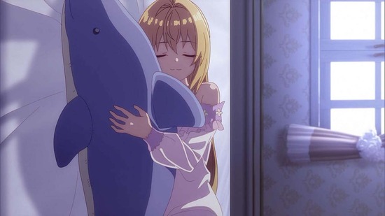 ひきこまり吸血姫の悶々　１話場面カット005