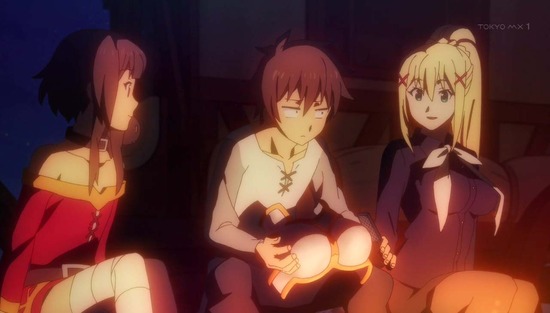 この素晴らしい世界に祝福を!2 8話場面カットSample008