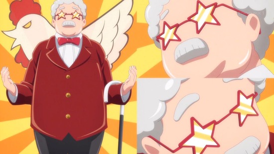 ブレンド・S 3話番組カット009