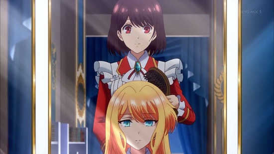 私の推しは悪役令嬢。 10話場面カット02