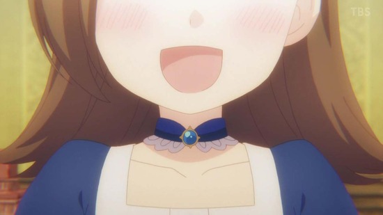 乙女ゲームの破滅フラグしかない １１話場面カット025