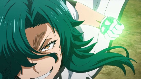 治癒魔法の間違った使い方　１２話場面カット013