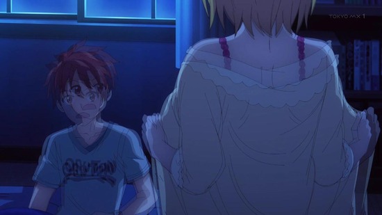 ド級編隊エグゼロス 3話番組カット095