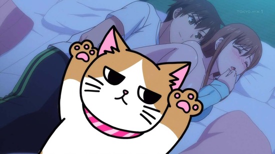 おーばーふろぉ 2話番組カット009