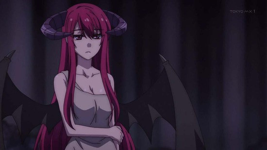 黒の召喚士　６話場面カット001