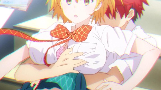 ド級編隊エグゼロス 1話場面カット006