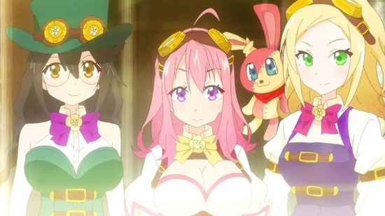 ぱすてるメモリーズ 2話番組カット033