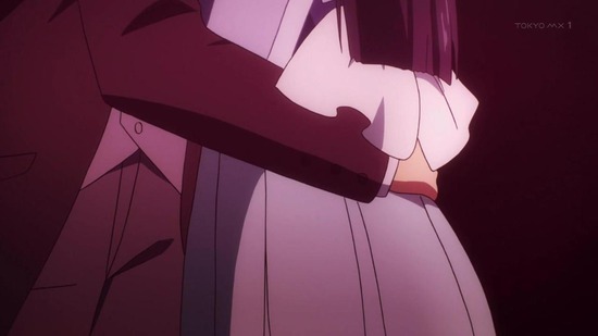 魔法科高校の劣等生 来訪者編 13話場面カット025