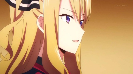 魔法科高校の優等生 8話場面カット043