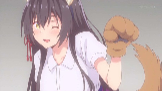 可愛ければ変態でも好きになってくれますか? 8話番組カット013