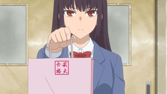 イジらないで、長瀞さん 7話場面カット045